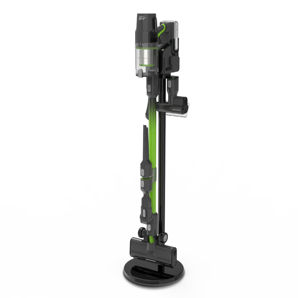 POWERALL 24V Aspirateur - Batterie 4Ah