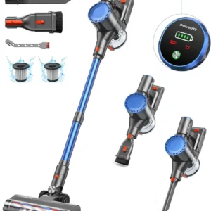 Powerffy Aspirateur sans fil N10