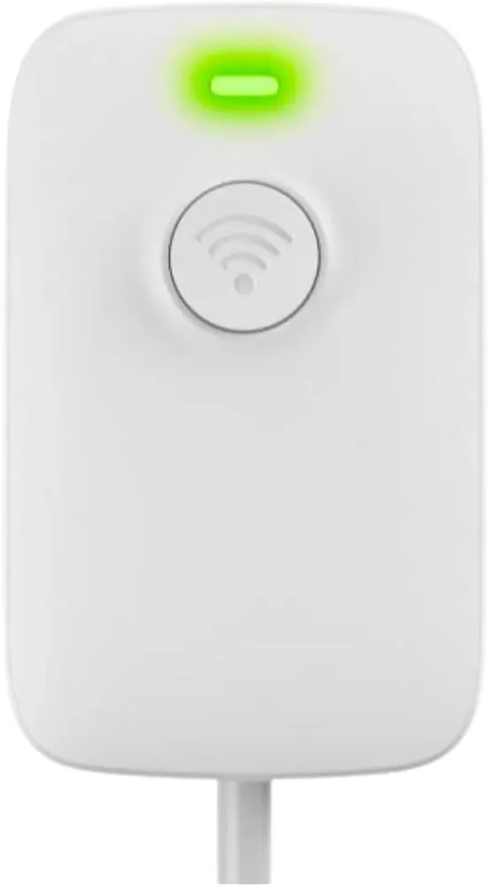 Powernity – Thermostat Connecté Wi-FI pour Radiateurs Électriques – Compatible iOS & Android – Économies d’Énergie – Insta...