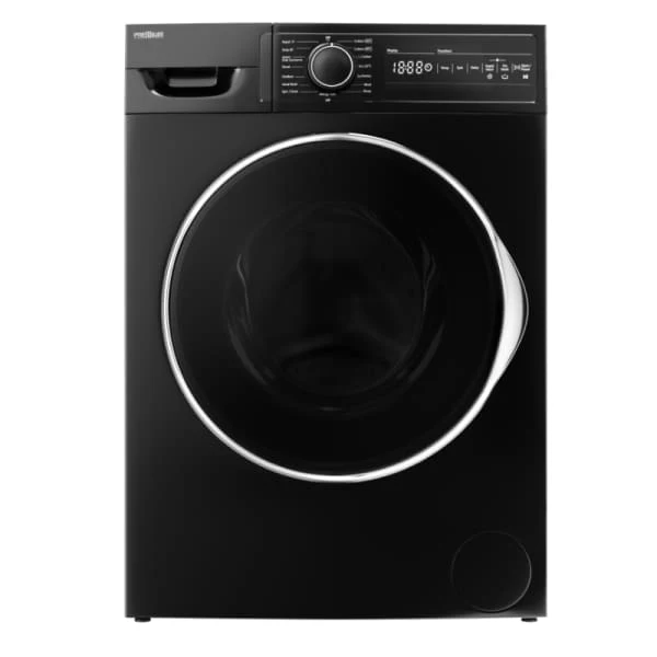 MACHINE À LAVER FRONTALE PREMIUM Inverter 9KG - NOIR (ALLP91400.B03)