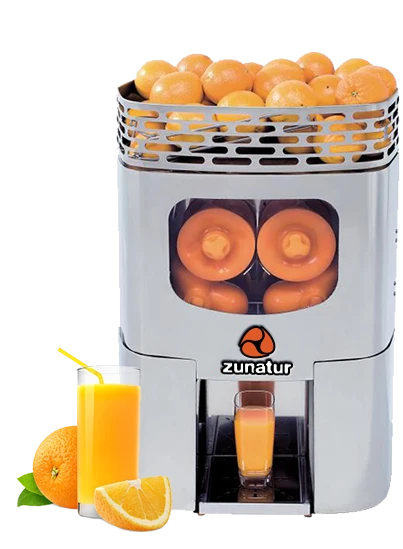 Presse agrume automatique