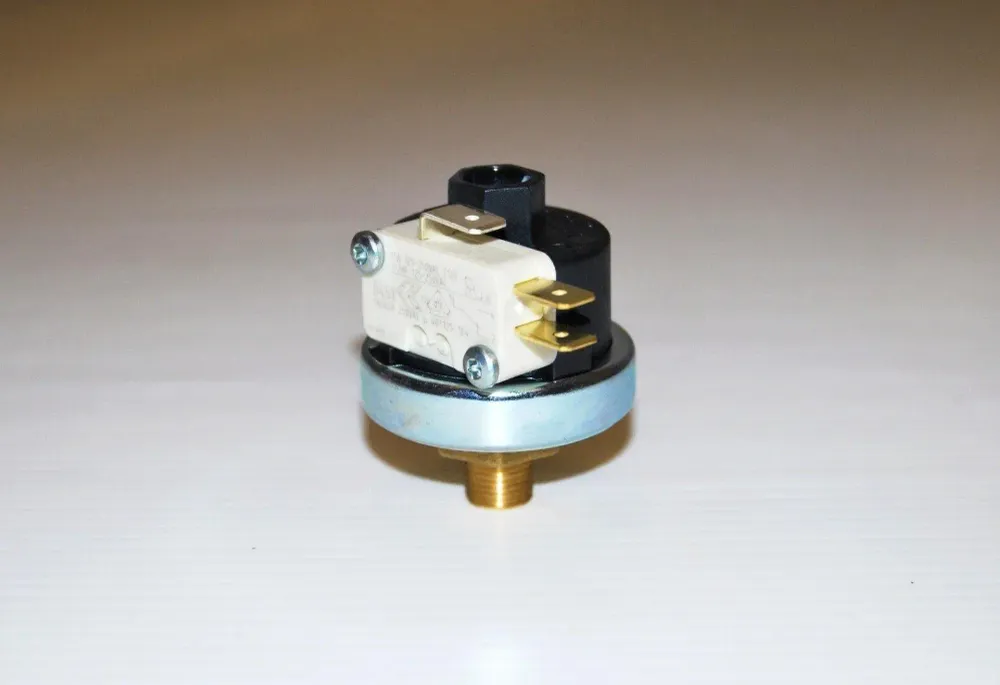 Pressostat 1/8 avec micro 3bar bieffe