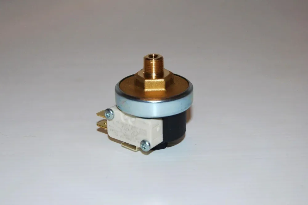 Pressostat 1/8 avec micro 3bar bieffe