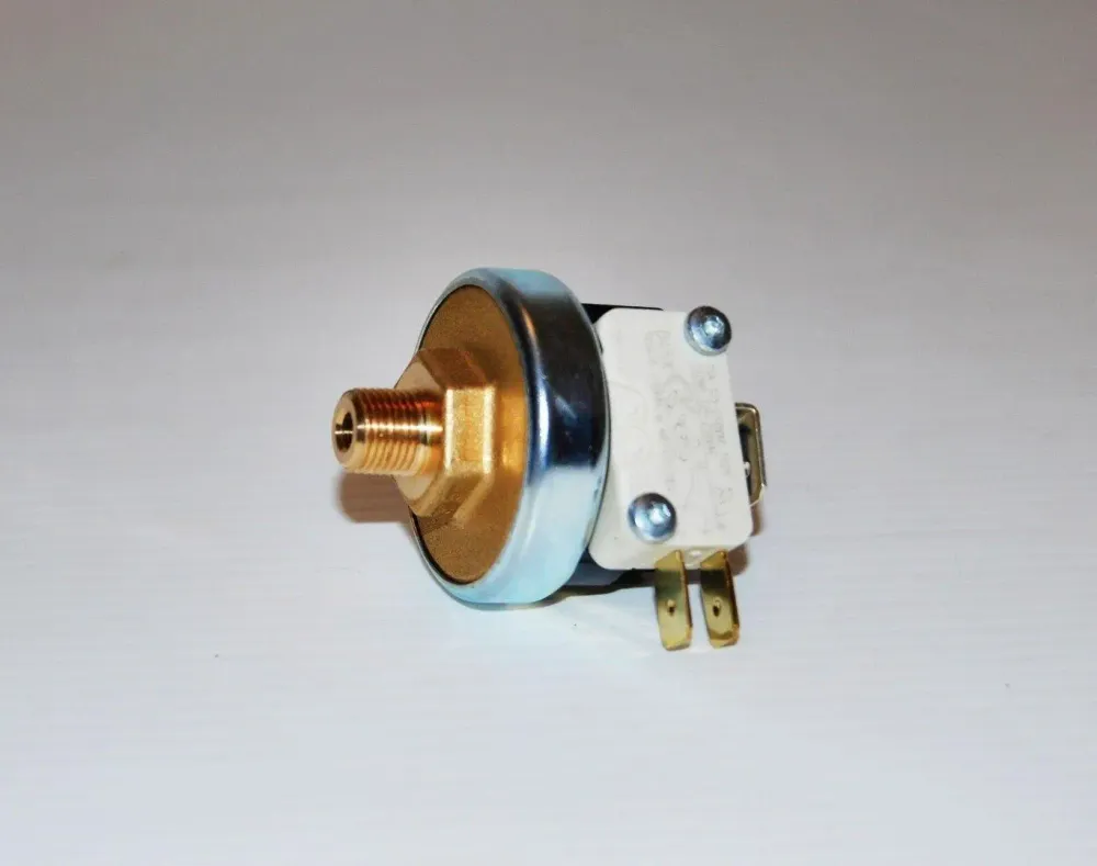 Pressostat 1/8 avec micro 3bar bieffe