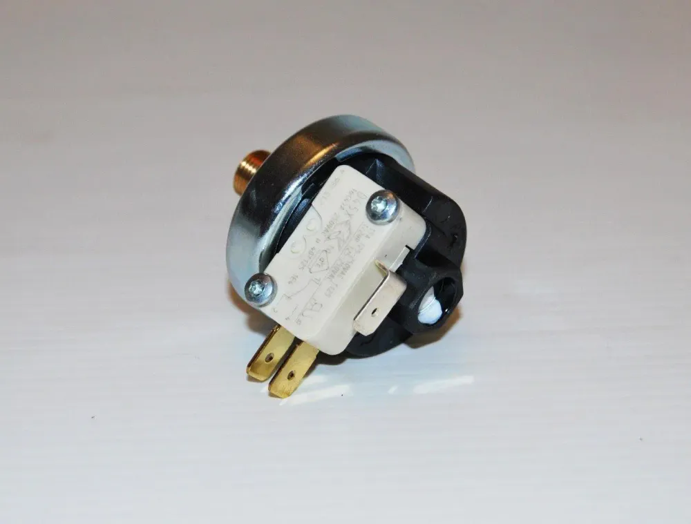 Pressostat 1/8 avec micro 3bar bieffe