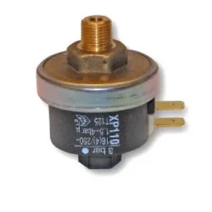 Pressostat 1/8 bar mâle 1.5-4 1Micro pour Sitrella Simac