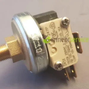 Pressostat 1/8 mâle bar 3 Bélier Simac