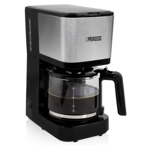 Cafetière PRINCESS 750W inox (246031)