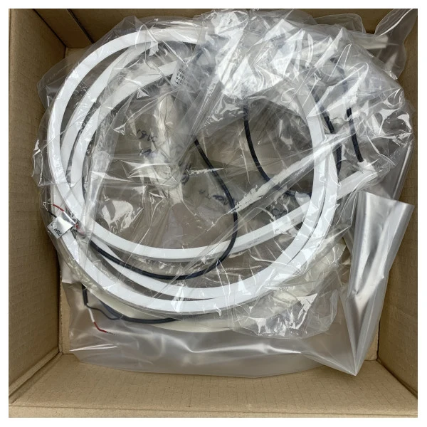 Profil Flexiline LED 24V de qualité marine F8 - Eclairage flexible durable blanc chaud 3000K pour les bateaux et l'utilisa...