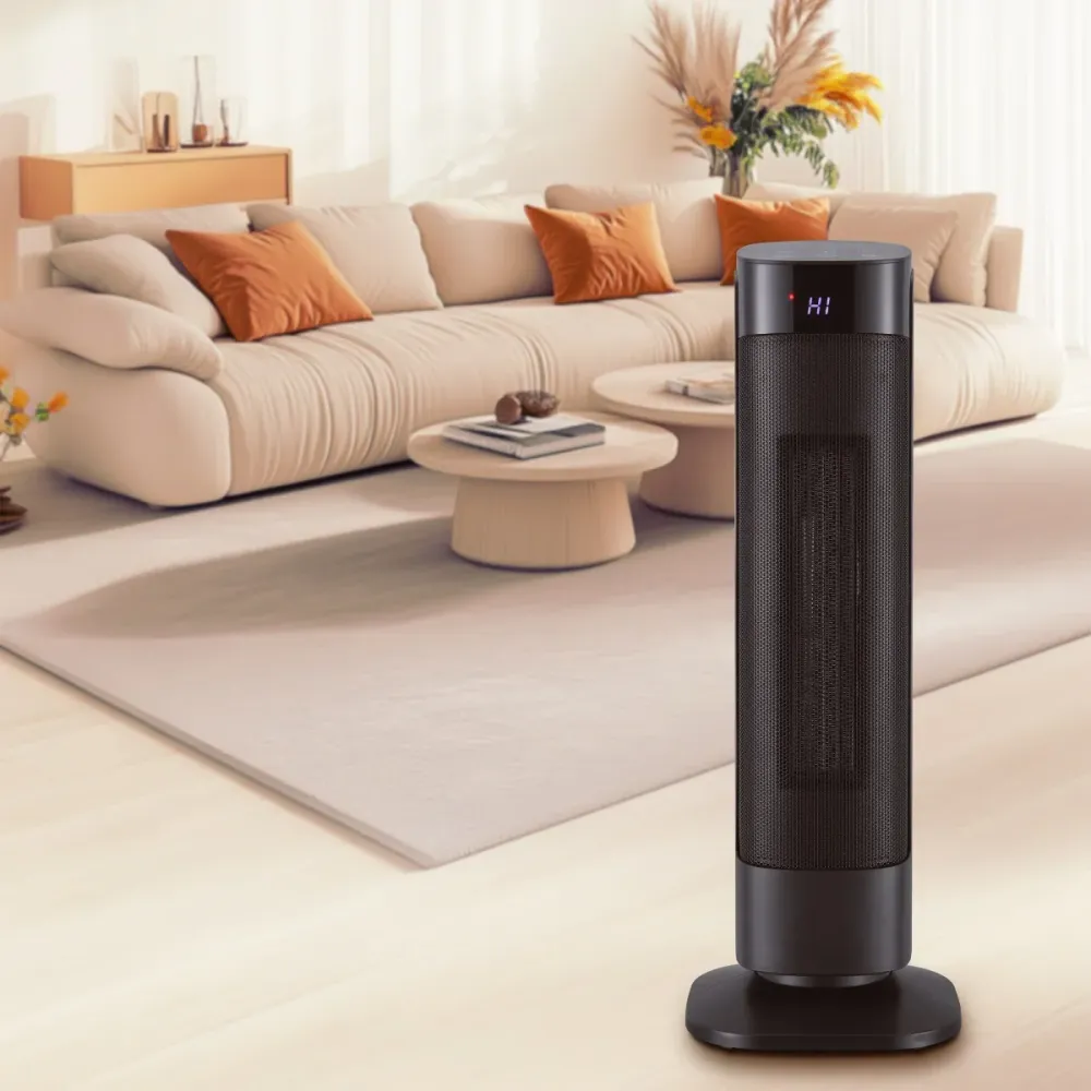 Profusion Heat - Tour de chauffage oscillante 24 po avec télécommande