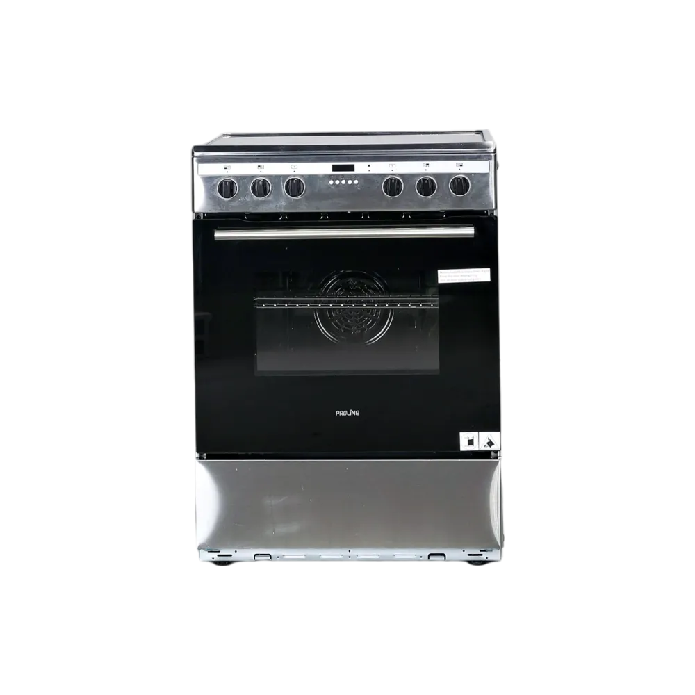 Cuisinière à Induction Reconditionné PROLINE P601IMCIXT