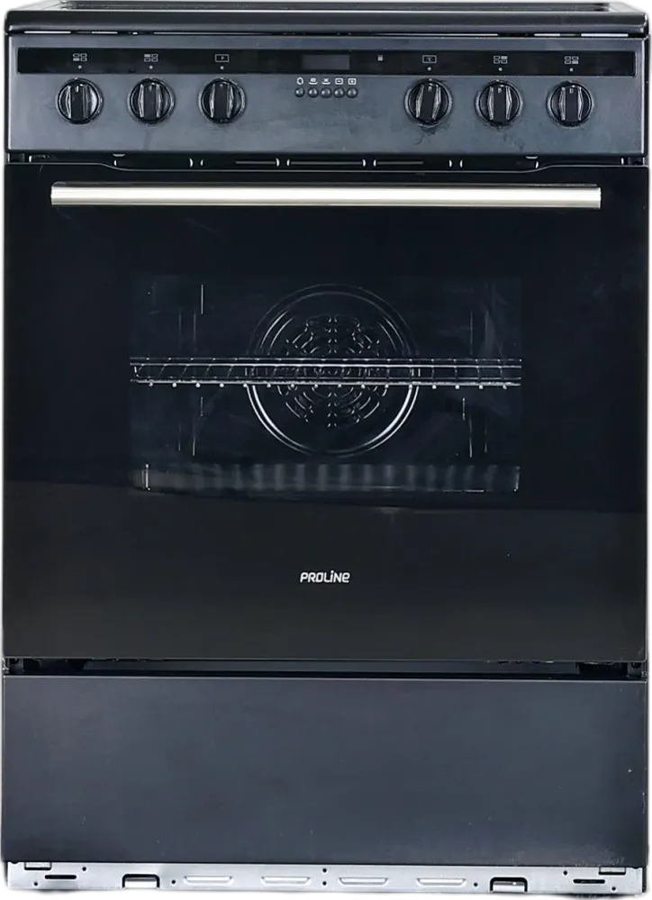 Cuisinière à Induction Reconditionné PROLINE P602IMCIBK