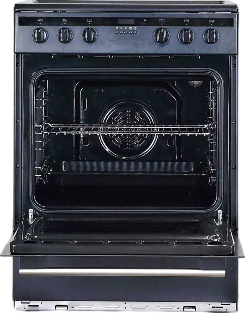 Cuisinière à Induction Reconditionné PROLINE P602IMCIBK