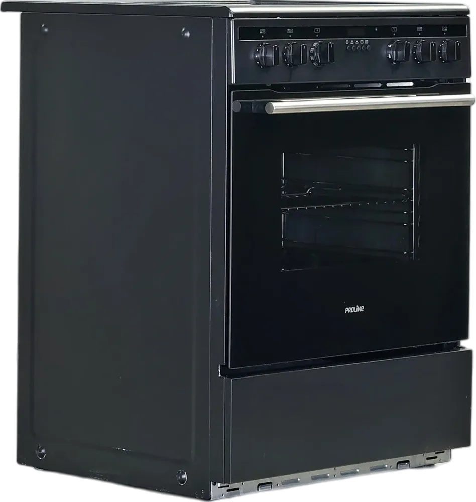 Cuisinière à Induction Reconditionné PROLINE P602IMCIBK