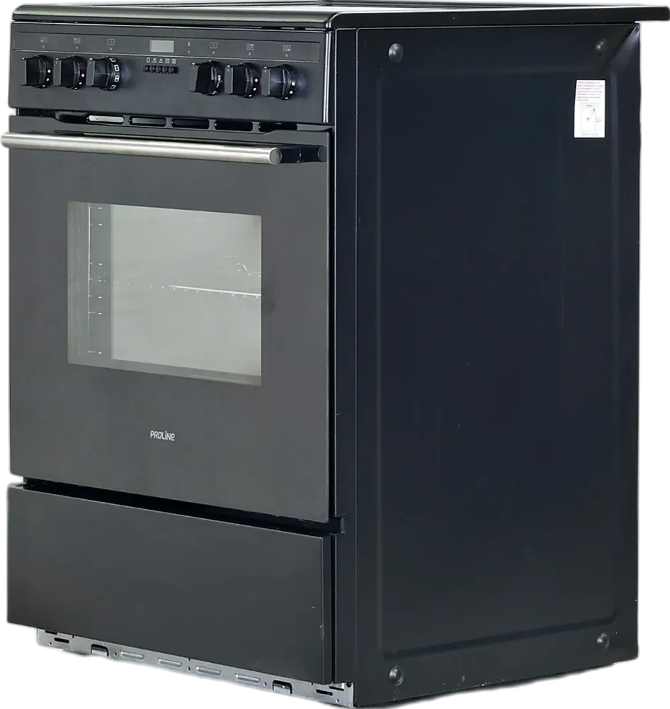 Cuisinière à Induction Reconditionné PROLINE P602IMCIBK