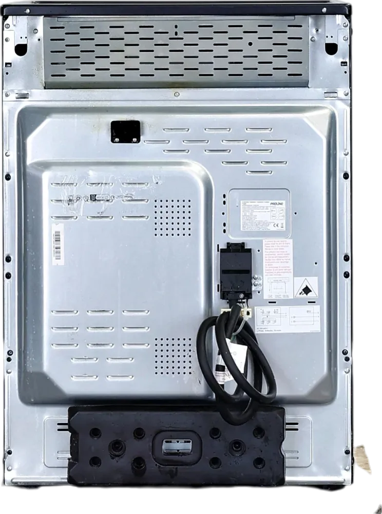 Cuisinière à Induction Reconditionné PROLINE P602IMCIBK