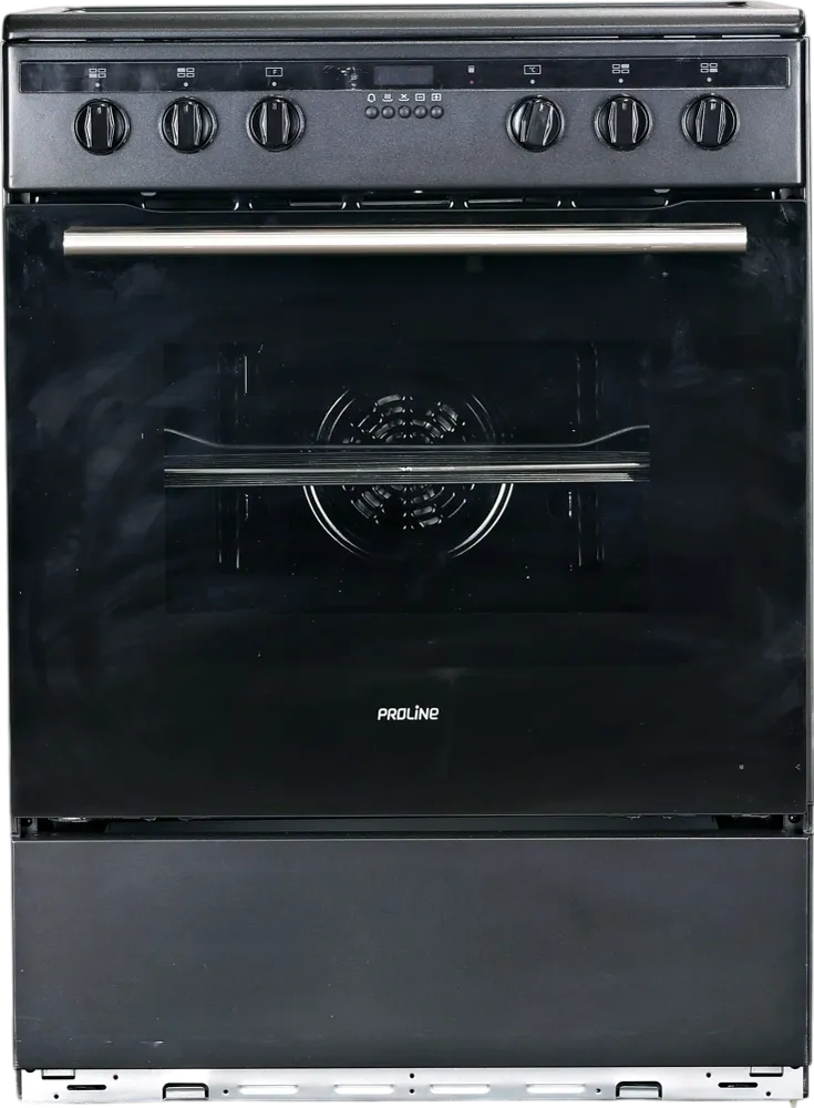 Cuisinière à Induction Reconditionné PROLINE P602IMCIBK