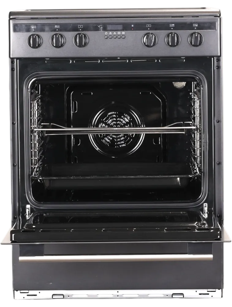 Cuisinière à Induction Reconditionné PROLINE P602IMCIBK
