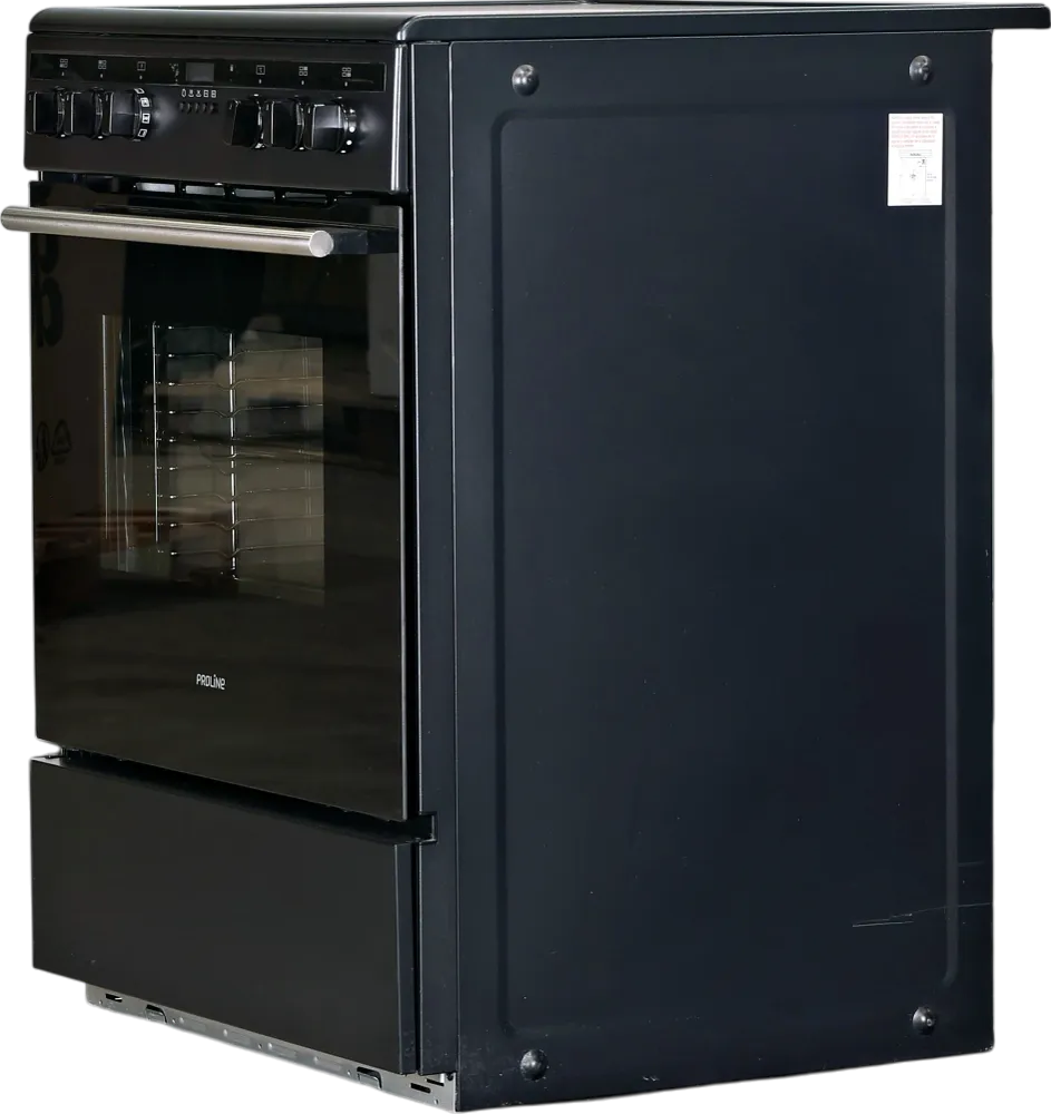 Cuisinière à Induction Reconditionné PROLINE P602IMCIBK