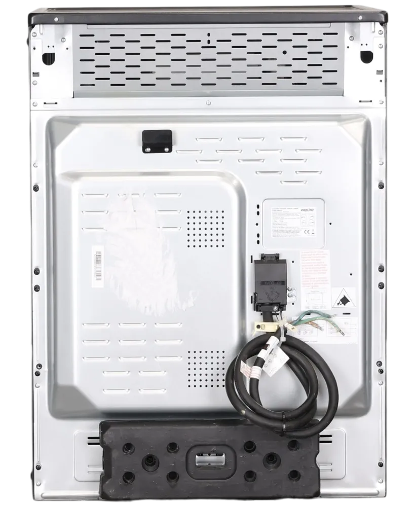 Cuisinière à Induction Reconditionné PROLINE P602IMCIBK