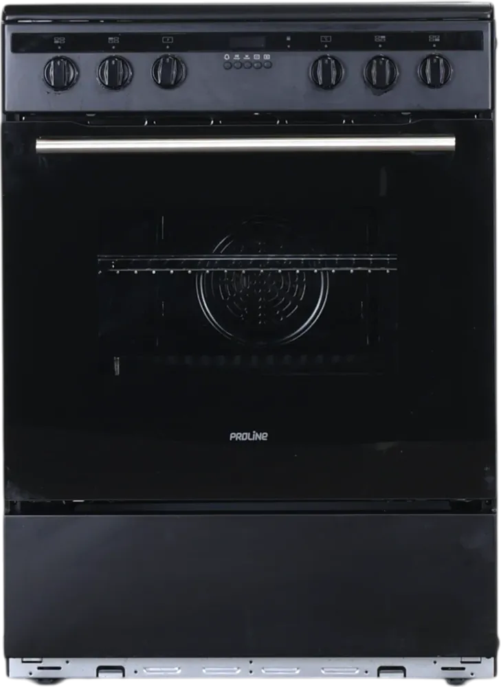 Cuisinière à Induction Reconditionné PROLINE P602IMCIBK