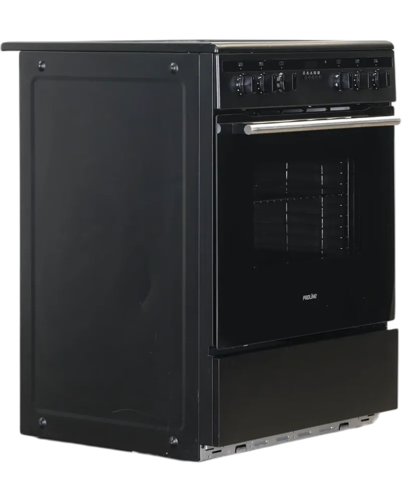 Cuisinière à Induction Reconditionné PROLINE P602IMCIBK