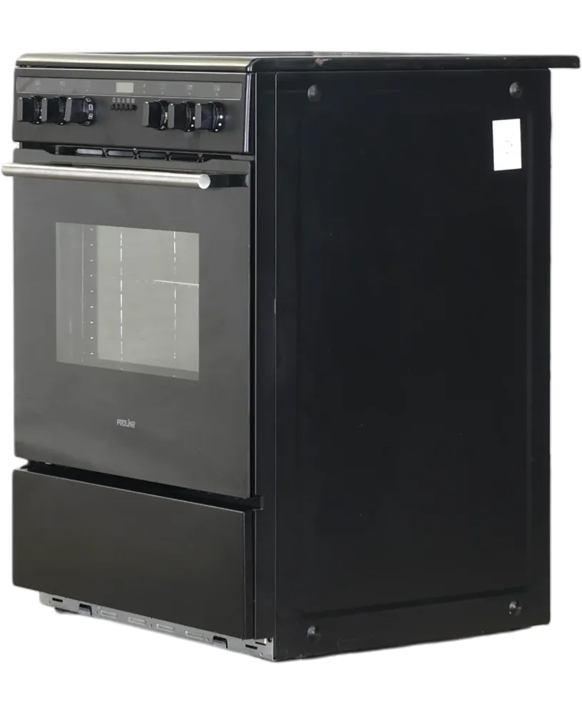 Cuisinière à Induction Reconditionné PROLINE P602IMCIBK