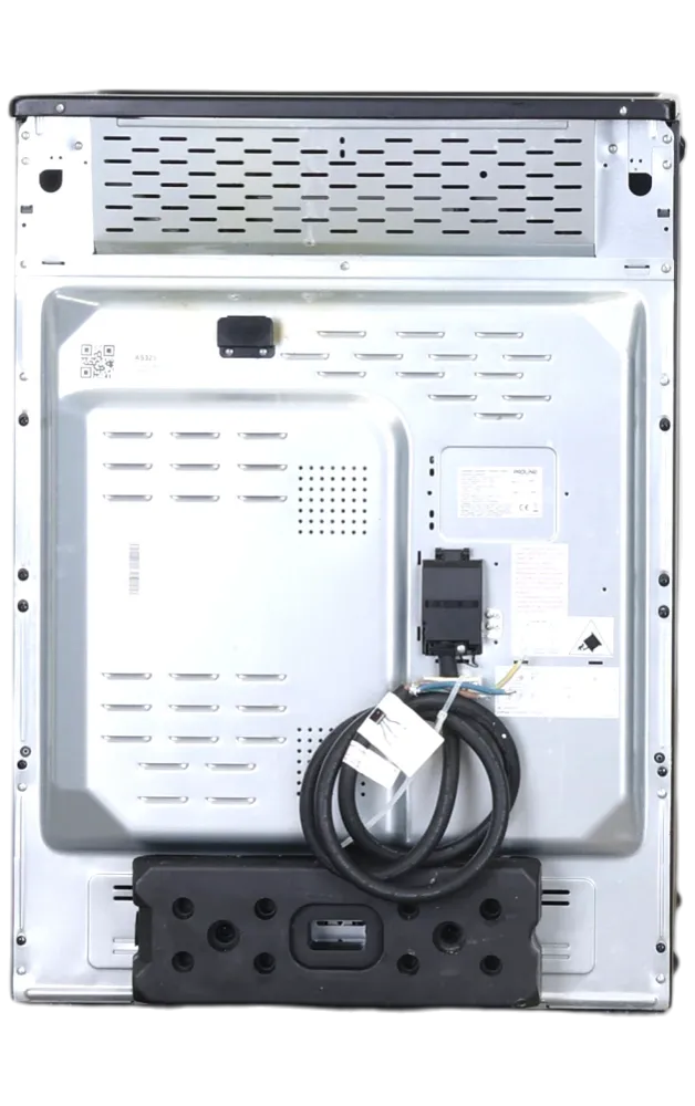 Cuisinière à Induction Reconditionné PROLINE P602IMCIBK