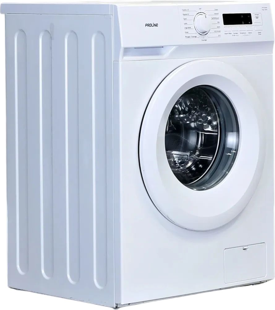 Lave-linge Hublot 10 kg Reconditionné PROLINE FP1012WH