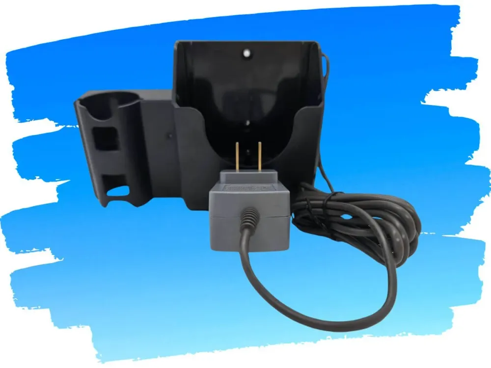 Accessoire: Chargeur pour Balayeuse ASPRA Protech Allergies