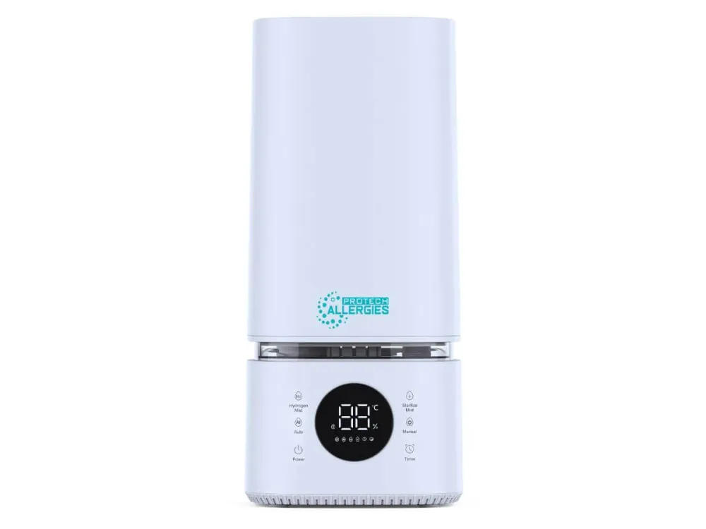 Humidificateur P8000 4 en 1 Protech Allergies