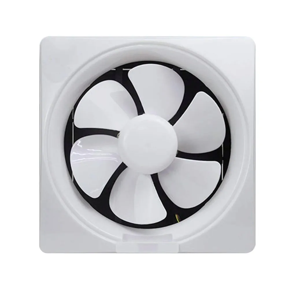Extractor De Aire Para Pared (Cuartos De Servicio). Diametro De 12 Pulgada. 110Volt - 60Hz. PROW