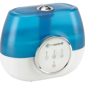 PureGuardian H4750AR Humidificateur ultrasonique à brume fraîche 120 heures avec plateau d'aromathérapie, 2 gallons
