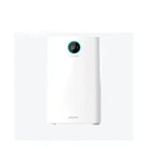 Purificateur d air basse consommation controle wifi Total Pure 5000 Connected Cecotec