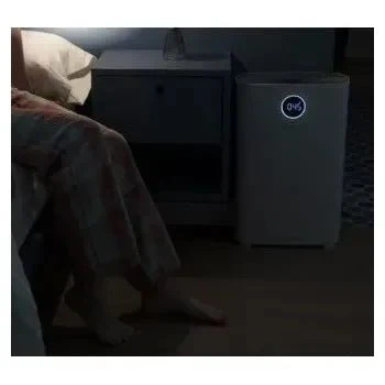 Purificateur d air basse consommation controle wifi Total Pure 5000 Connected Cecotec