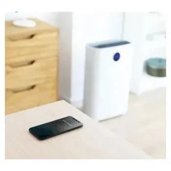 Purificateur d air basse consommation controle wifi Total Pure 5000 Connected Cecotec