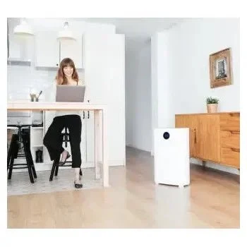 Purificateur d air basse consommation controle wifi Total Pure 5000 Connected Cecotec