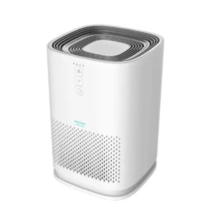 Purificateur d air intelligent WiFi Capteur PM25 pour pieces 40 m3 Cecotec