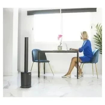 Purificateur air ventilateur chauffant Cecotec Total Pure Connected Max