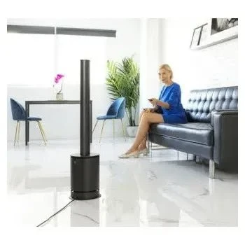 Purificateur air ventilateur chauffant Cecotec Total Pure Connected Max
