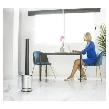 Purificateur air ventilateur chauffant Total Pure 3 en 1 Vision Cecotec