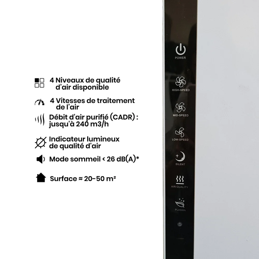 Purificateur d'air - 46W
