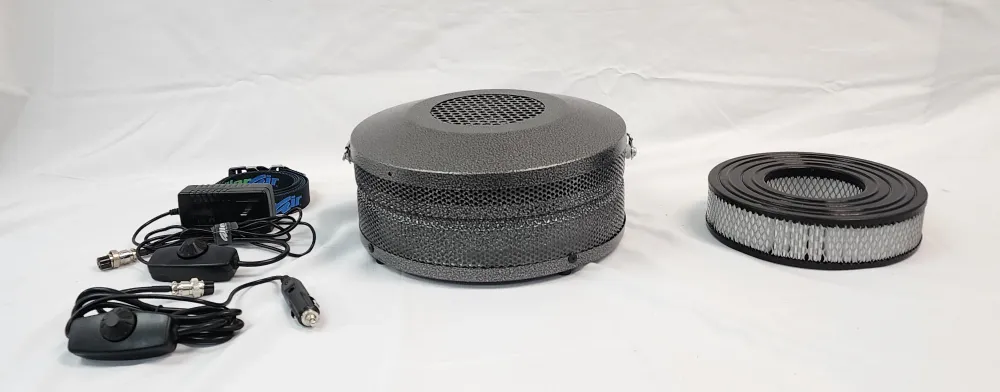 Purificateur d'air de bureau MobileAir Plus - HEPA