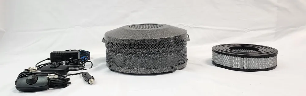 Purificateur d'air de bureau MobileAir Plus - HEPA