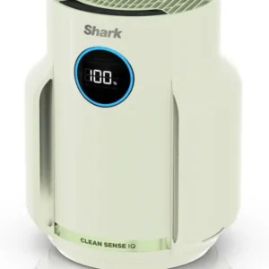 Purificateur d'air compact Shark NeverChange5 Pro - HP072UK