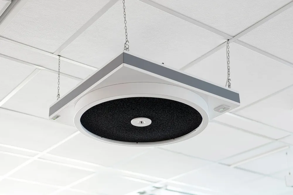 Purificateur d'air filtrant Lightair CellFlow PRO900 | Jusqu'à 190 m2 | Purificateur d'air avec filtre HEPA+ et ioniseur h...
