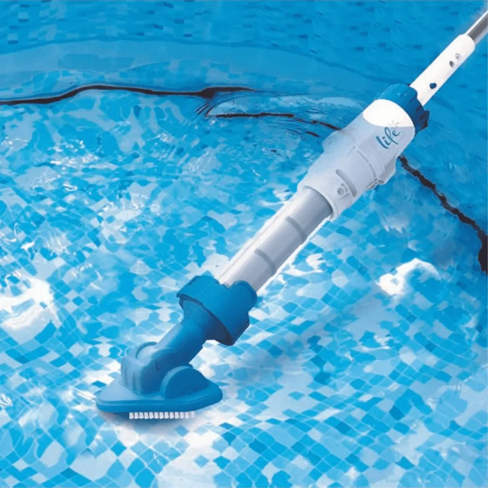Aspirateur Electrique pour Spa ou Jacuzzi - Life Quality Spa