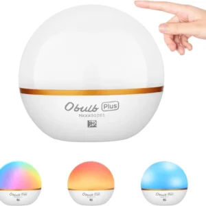 Veilleuse LED Multicolore OLIGHT Obulb Plus RacingGear974