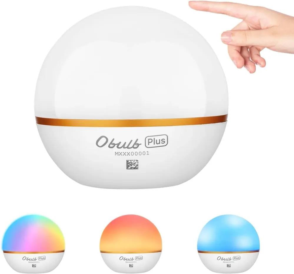 Veilleuse LED Multicolore OLIGHT Obulb Plus RacingGear974
