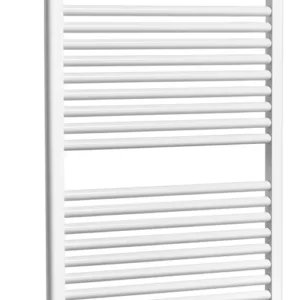 Radiateur décoratif Elara 118,5 x 60,0 cm blanc brillant